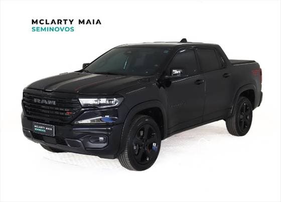 Carro 2.0 HURRICANE 4 TURBO GASOLINA R/T 4X4 AUTOMÁTICO