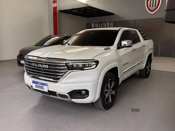 Carro 2.0 TURBO DIESEL LARAMIE 4X4 AUTOMÁTICO