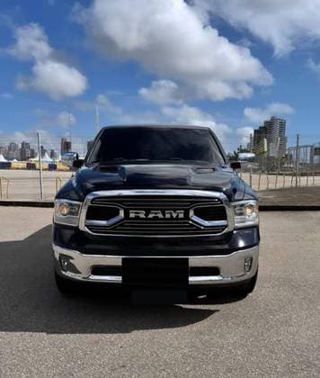 Carro 5.7 V8 GASOLINA REBEL CD 4X4 AUTOMÁTICO