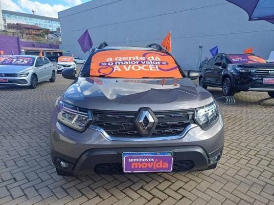 Carro 1.6 16V SCE FLEX INTENSE PLUS X-TRONIC