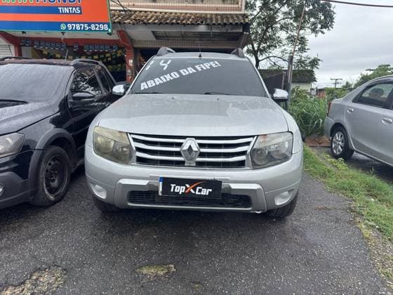 Carro 2.0 DYNAMIQUE 4X2 16V FLEX 4P AUTOMÁTICO