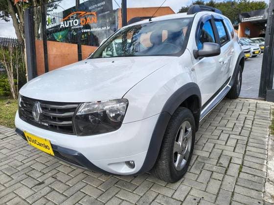 Carro 2.0 DYNAMIQUE 4X2 16V FLEX 4P AUTOMÁTICO
