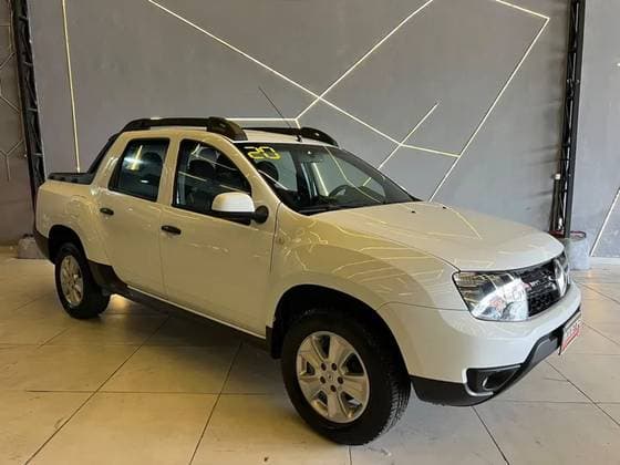 Carro 1.6 16V SCE FLEX DYNAMIQUE MANUAL