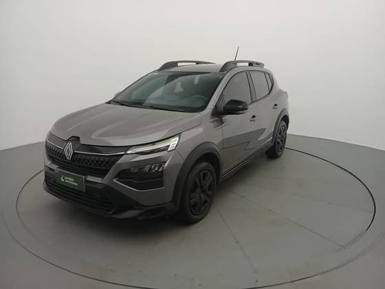 Carro 1.0 TCE FLEX EVOLUTION EDC