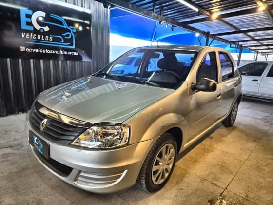 Carro 1.0 AUTHENTIQUE 16V FLEX 4P MANUAL