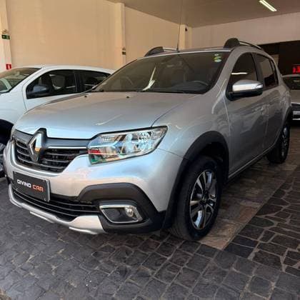 Carro 1.6 16V SCE FLEX STEPWAY DYNAMIQUE MANUAL