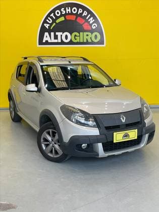 Carro 1.6 STEPWAY 8V FLEX 4P MANUAL