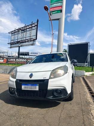 Carro 1.6 GT LINE LIMITED FLEX 4P MANUAL
