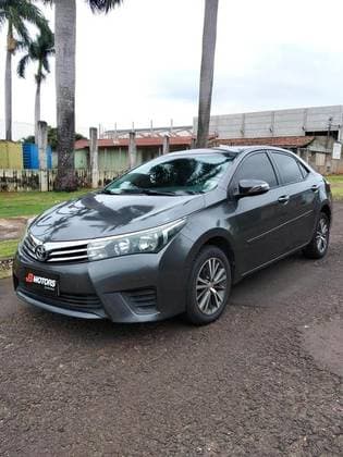 Carro 1.8 GLI 16V FLEX 4P AUTOMÁTICO