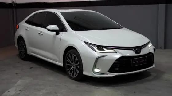Carro 2.0 VVT-IE FLEX ALTIS DIRECT SHIFT
