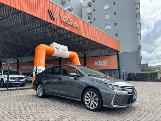 Carro 2.0 VVT-IE FLEX XEI DIRECT SHIFT