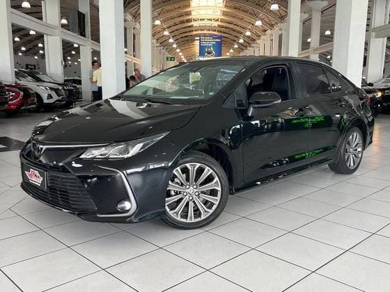 Carro 2.0 VVT-IE FLEX XEI DIRECT SHIFT