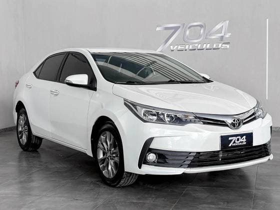 Carro 2.0 XEI 16V FLEX 4P AUTOMÁTICO
