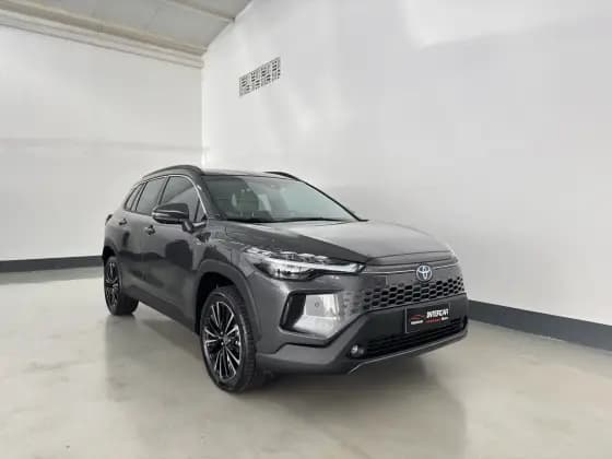 Carro 1.8 VVT-I HYBRID FLEX XRX CVT