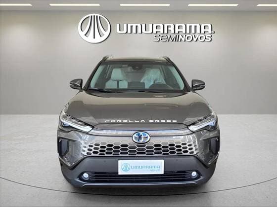 Carro 1.8 VVT-I HYBRID FLEX XRX CVT