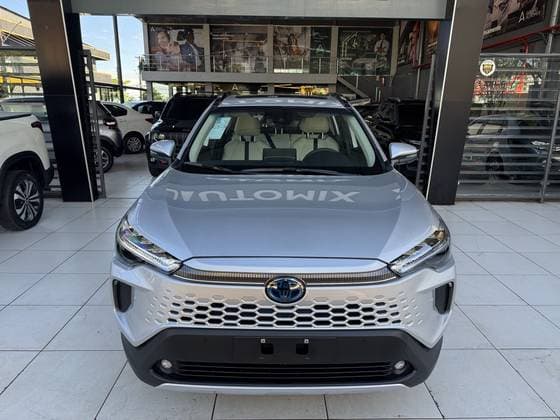 Carro 1.8 VVT-I HYBRID FLEX XRX CVT