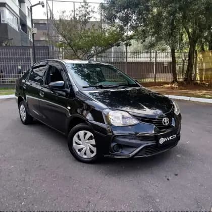 Carro 1.5 X SEDAN 16V FLEX 4P MANUAL