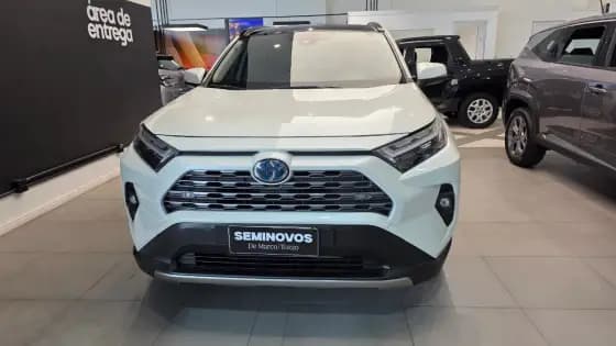 Carro 2.5 VVT-IE HYBRID SX CONNECT AWD CVT