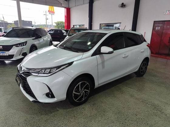 Carro 1.5 16V FLEX XLS MULTIDRIVE