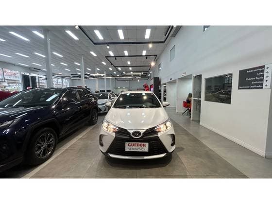 Carro 1.5 16V FLEX XS MULTIDRIVE