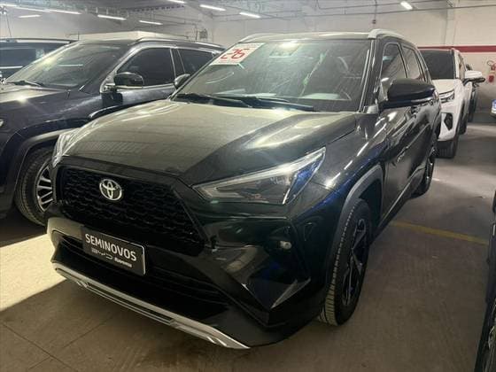 Carro 1.5 VVT-I FLEX XRE CVT