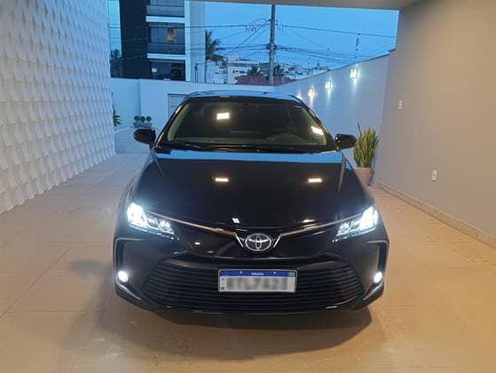 Carro 2.0 VVT-IE FLEX XEI DIRECT SHIFT