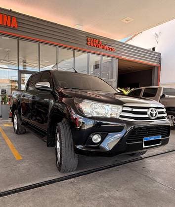 Carro 2.8 SRV 4X4 CD 16V DIESEL 4P AUTOMÁTICO