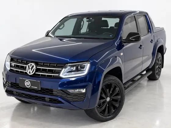 Carro 3.0 V6 TDI DIESEL HIGHLINE EXTREME CD 4MOTION AUTOMÁTICO
