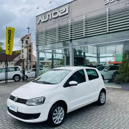 Carro 1.0 MI 8V FLEX 4P MANUAL