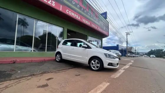 Carro 1.6 MSI COMFORTLINE 8V FLEX 4P MANUAL