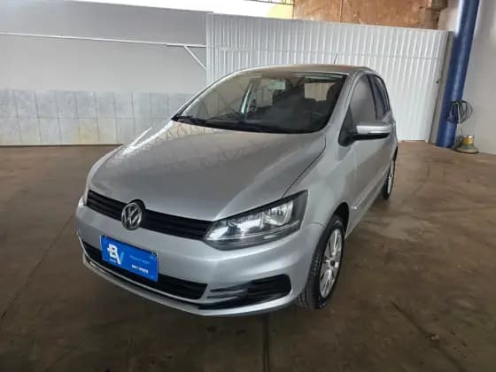 Carro 1.6 MSI TRENDLINE 8V FLEX 4P MANUAL