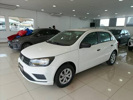 Carro 1.0 12V MPI TOTALFLEX 4P MANUAL