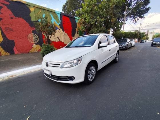 Carro 1.0 MI 8V FLEX 4P MANUAL G.V