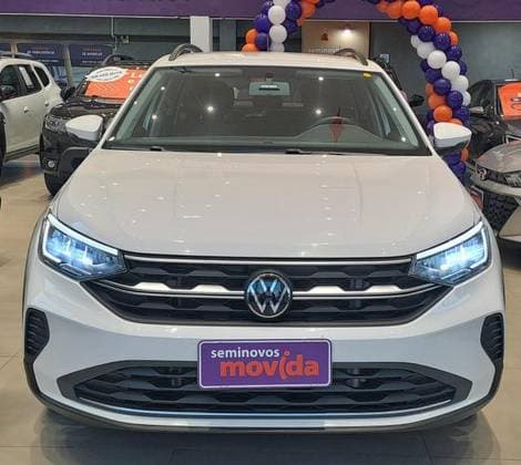 Carro 1.0 200 TSI TOTAL FLEX COMFORTLINE AUTOMÁTICO