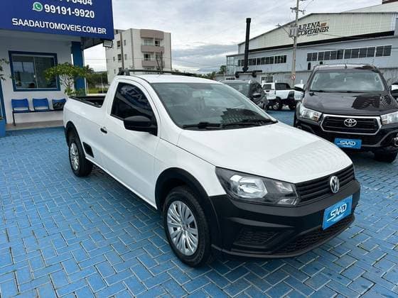 Carro 1.6 MSI ROBUST CD 16V FLEX 2P MANUAL