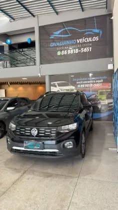 Carro 1.0 200 TSI TOTAL FLEX COMFORTLINE AUTOMÁTICO