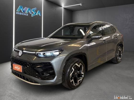 Carro 2.0 350 TSI GASOLINA R-LINE 4MOTION AUTOMÁTICO