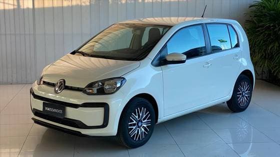 Carro 1.0 MPI TOTAL FLEX 4P MANUAL