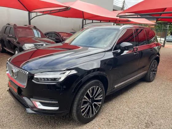Carro 2.0 T8 RECHARGE PLUS AWD GEARTRONIC