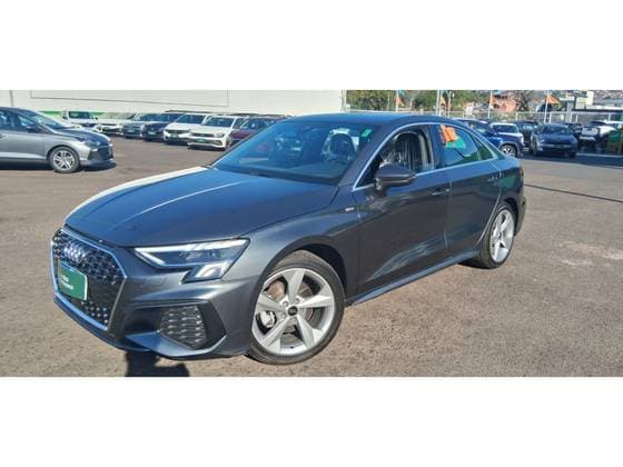 Carro 2.0 40 TFSI MHEV SEDAN S LINE S-TRONIC