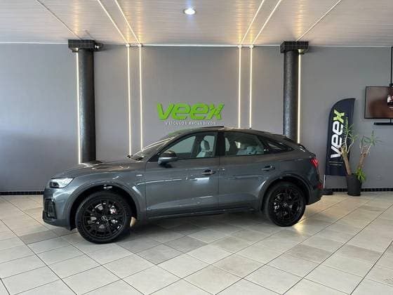 Carro 2.0 45 TFSI GASOLINA S LINE BLACK QUATTRO S TRONIC