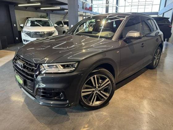 Carro 2.0 TFSI GASOLINA BLACK S TRONIC