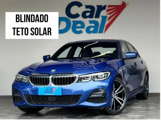 Carro 2.0 16V TURBO GASOLINA M SPORT AUTOMÁTICO