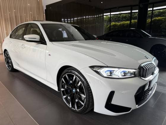 Carro 2.0 16V TURBO FLEX M SPORT AUTOMÁTICO