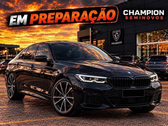 Carro 2.0 16V TURBO FLEX M SPORT AUTOMÁTICO