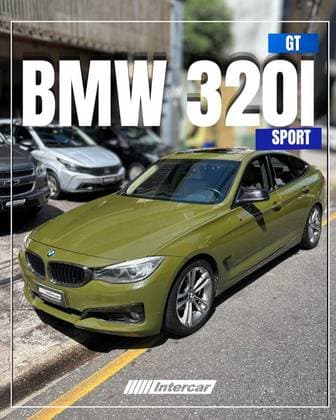 Carro 2.0 M SPORT GP 16V TURBO ACTIVE FLEX 4P AUTOMÁTICO