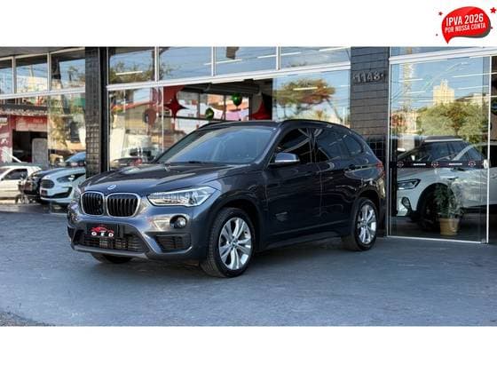 Carro 2.0 16V TURBO ACTIVEFLEX SDRIVE20I 4P AUTOMÁTICO