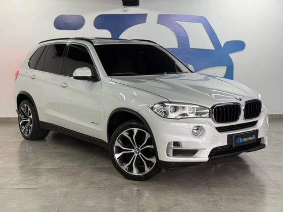 Carro 3.0 4X4 30D I6 TURBO DIESEL 4P AUTOMÁTICO