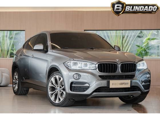 Carro 3.0 35I 4X4 COUPÉ 6 CILINDROS 24V GASOLINA 4P AUTOMÁTICO