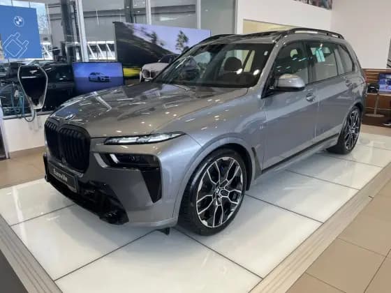 Carro 3.0 TWINPOWER GASOLINA XDRIVE40I M SPORT STEPTRONIC